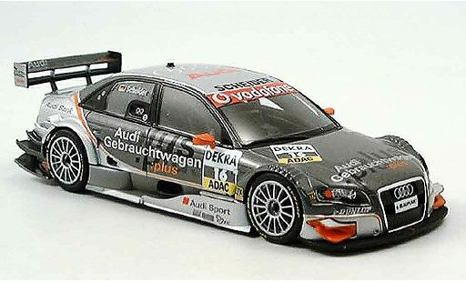 Audi A4 dtm 1/43 Minichamps T.Scheider Sport Team Rosberg 2005 miniature