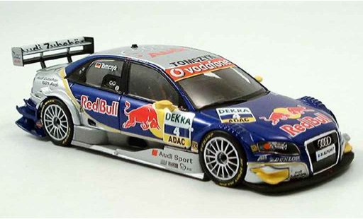 Audi A4 dtm 1/43 Minichamps M.Tomczyk Sport Team Sportsline 2006 miniature