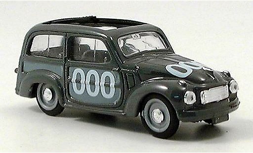 Fiat 500 C 1/43 Brumm Belvedere No.000 Commissario di Gara Targa Florio 1954 miniature
