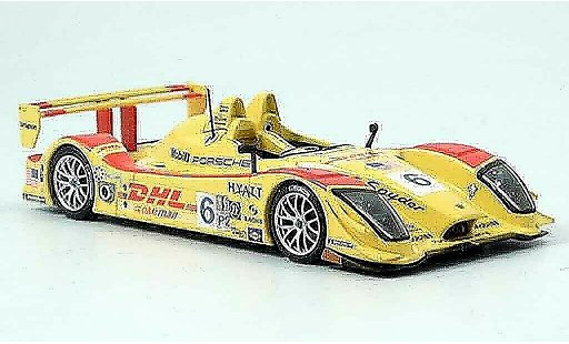 Porsche RS Spyder 1/43 Minichamps DHL miniature