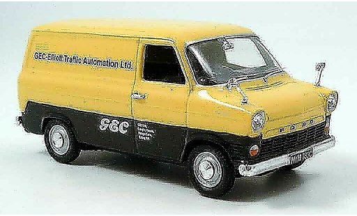 Ford Transit Mk1 1/43 Vanguards Van MK I Series I GEC miniature