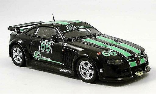 MG X Power SVR 1/43 Spark 2005 miniature