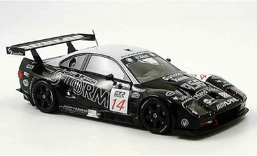 Lister Storm 2005 1/43 Spark No.14 Fia GT miniature