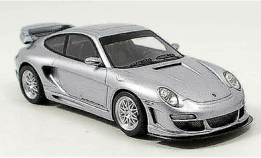Gemballa GTR 650 1/43 Spark 2006 miniature