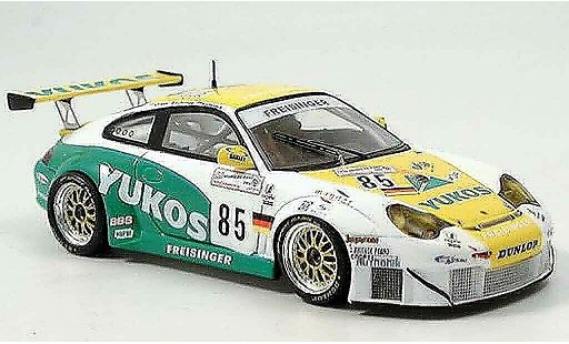 Porsche 911 GT3 RSR 1/43 Spark No.85 Le Mans 2004 miniature