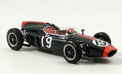 Cooper T53 course 1/43 Brumm No.19 Roy Salvadori GP Allemagne 1961 miniature