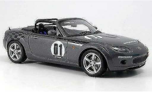 Mazda MX5 2006 1/18 Autoart roadster race car japan version miniature