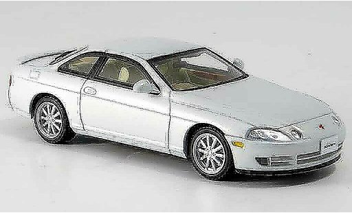 Toyota Soarer 2.5GT Twin Turbo L 1/43 Kyosho blanche 1991 miniature