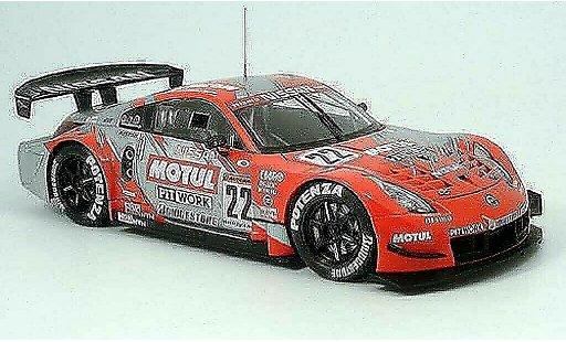 Nissan 350Z JGTC 1/18 Autoart JGTC fairlady z motul no.22 2004 miniature
