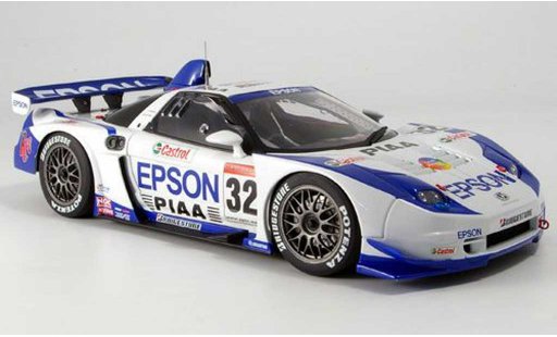 Honda NSX JGTC 1/18 Autoart no.32 epson 2004 miniature