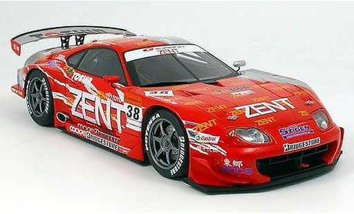 Toyota Supra Super GT 1/18 Autoart gt no.38 2005 miniature