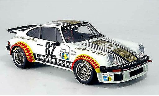 Porsche 934 1979 1/18 Exoto rsr lubrifilm gt-klasse vainqueur le mans miniature