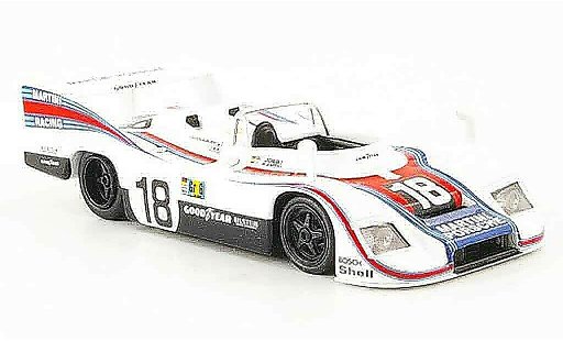 Porsche 936 1976 1/43 Trofeu 76 Martini No.18 Le Mans miniature