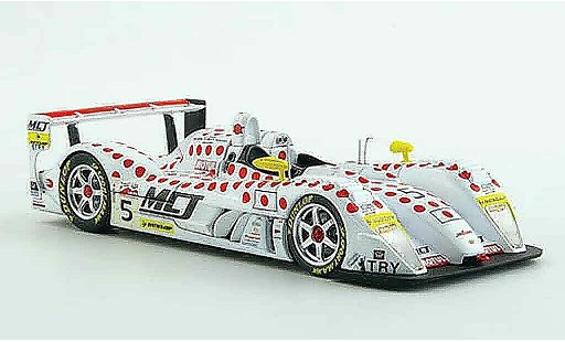Dome S101 2005 1/43 Ebbro Mugen No.5 Gainer Le Mans miniature
