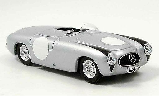 Mercedes 300 Base 1/43 Bang Einsitzer Prasentation 1952 miniature