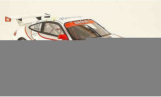 Porsche 911 GT3 RSR 1/18 Minichamps no.83 maldives 24h le mans 2006 miniature