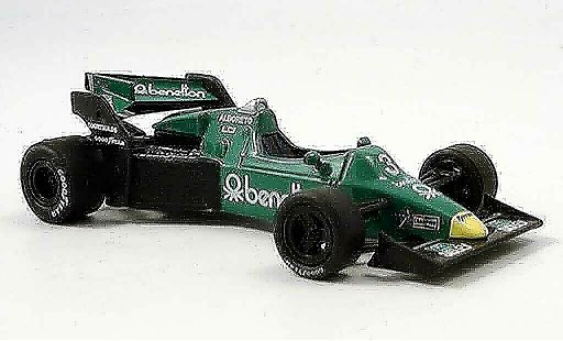 Tyrrell 012 1983 1/43 RBA Collectibles Ford miniature
