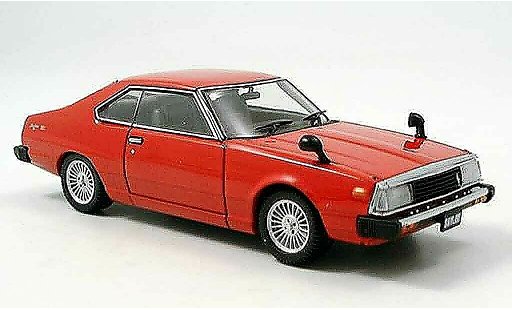 Nissan Skyline GT-EX 1/43 Ebbro rouge 1980 miniature