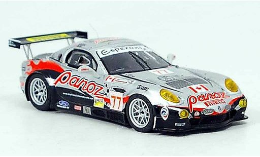 Panoz Elan Le Mans 1/43 Spark Multimatic Motorsport No.77 Le Mans 2006 miniature