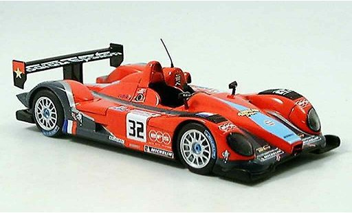 Courage 2006 course 1/43 Spark Bazari Epsilon No.32 Le Mans miniature