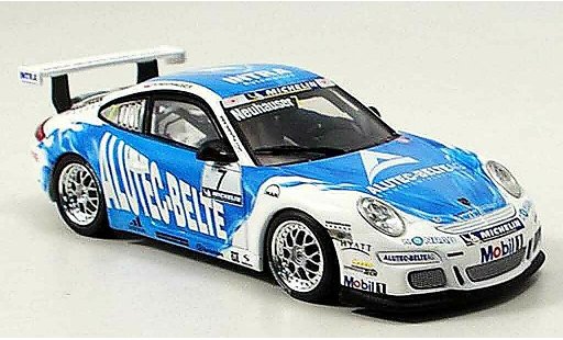 Porsche 911 GT3 1/43 Minichamps Konrad Motorsport miniature