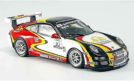 Porsche 911 GT3 1/43 Minichamps Muhlner Motorsport miniature