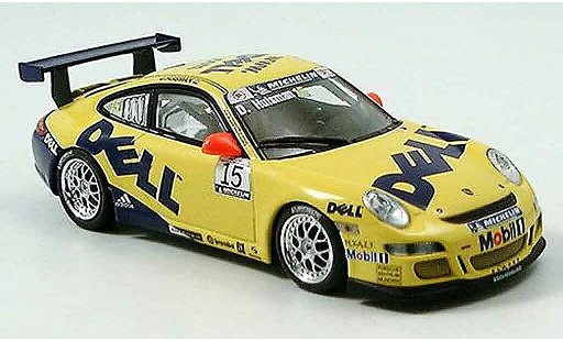Porsche 911 GT3 1/43 Minichamps M PC Service Team miniature