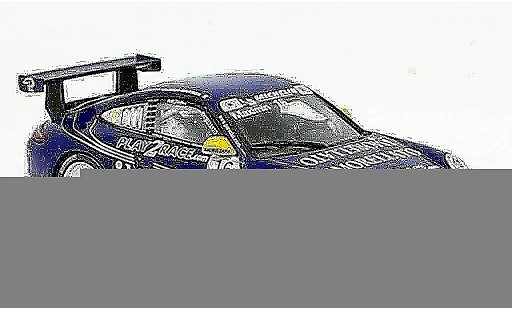 Porsche 911 GT3 1/43 Minichamps Racing Team Morellato miniature