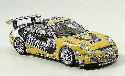 Porsche 911 GT3 1/43 Minichamps Toliavec Motorsport miniature