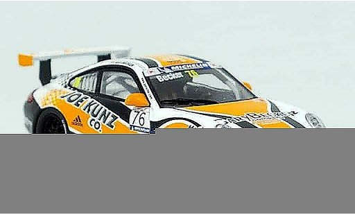 Porsche 911 GT3 1/43 Minichamps Aasco Motorsport miniature