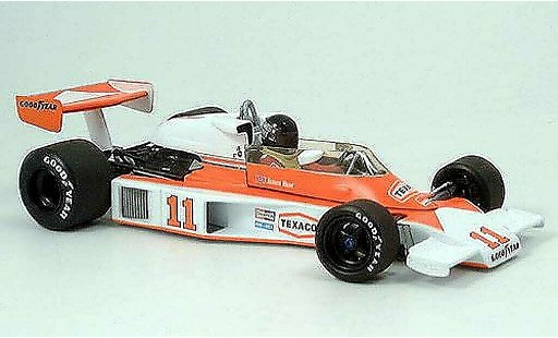 Ford F1 McLaren 1/18 Minichamps m 23 j.hunt world champion 1976 miniature