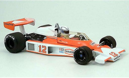 Ford F1 1976 1/18 Minichamps mclaren m 23 jochen mass miniature
