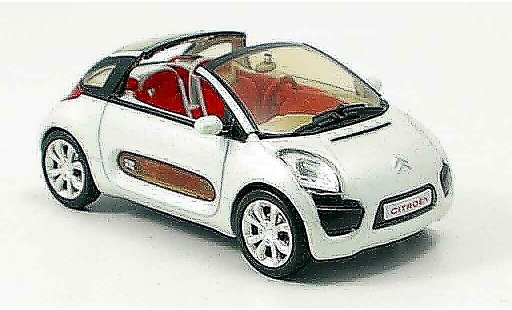 Citroen C Airplay 1/43 Norev concept car 2006 miniature