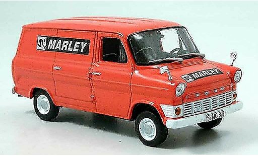 Ford Transit Kastenwagen 1/43 Norev fourgon 1969 miniature