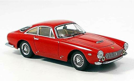 Ferrari 250 GT 1962 1/43 IXO berlinetta lusso rouge miniature