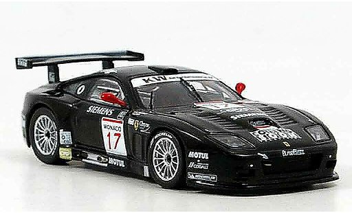 Ferrari 575 M 1/43 IXO no. 17 wendlinger melo vainqueur fia gt 2004 miniature