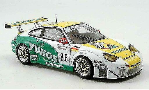 Porsche 911 GT3 RSR 1/43 Spark No.86 Le Mans 2004 miniature