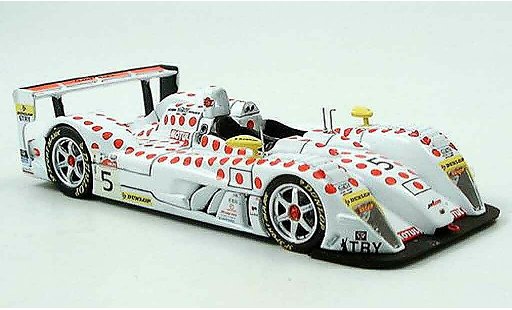 Dome S101 2005 1/43 Spark H Mugen No.5 24h Le Mans miniature