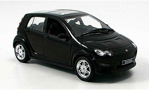 Smart ForFour Brabus 1/43 Schuco  miniature