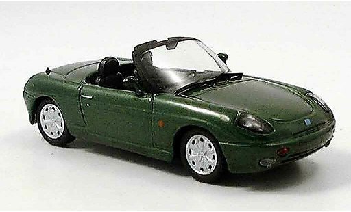 Fiat Barchetta Roadster 1/43 Starline verte miniature