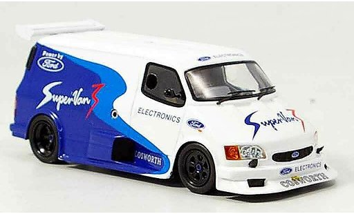 Ford Transit Kastenwagen 1/43 Spark Supervan 3 Racing 1995 miniature
