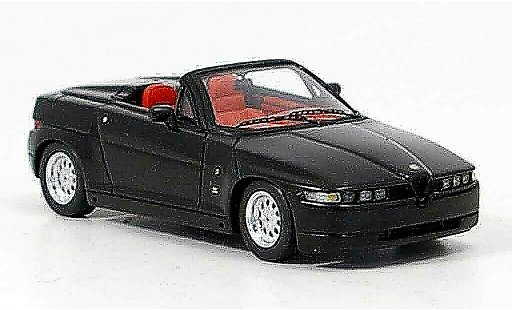 Alfa Romeo RZ zagato roadster 1/43 Spark noire 1192 miniature