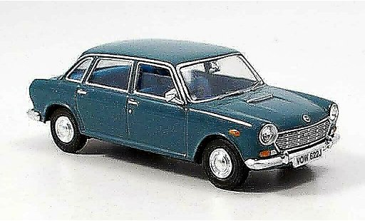 Austin 1800 berline 1/43 Vanguards bleu miniature