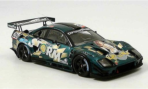 Lister Storm 2006 1/43 Spark No.26 Interlagos miniature