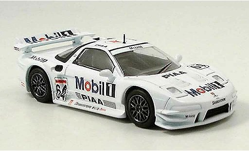 Honda NSX Course 1/43 Del Prado Mobil No.1 miniature