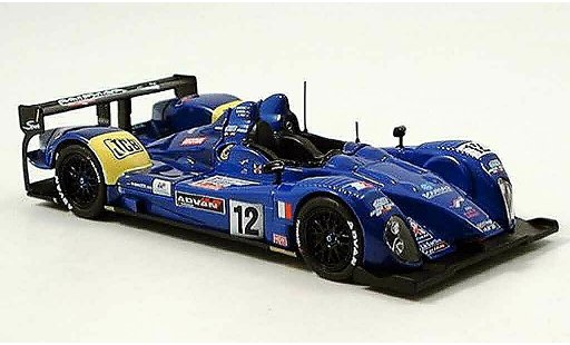 Courage 2006 course 1/43 Ebbro Mugen LC 70 No.12 Le Mans miniature