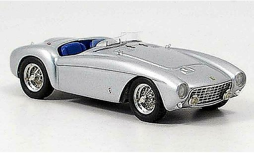 Ferrari 500 Mondial 1/43 Look Smart grise metallisee 1954 miniature