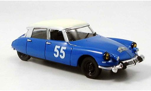 Citroen DS 19 1/43 Norev no.55 rallye tour de course miniature