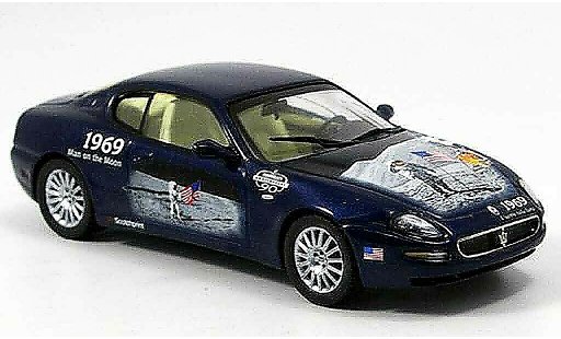 Maserati Cambiocorsa coupe 1/43 IXO 90 jahre 2002 miniature