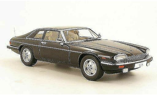 Jaguar XJS 1988 1/18 Autoart noire RHD miniature
